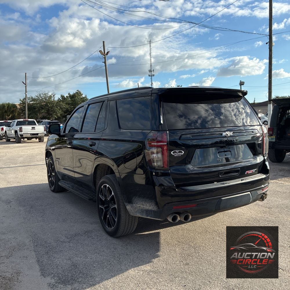2024 Chevrolet Tahoe RST
