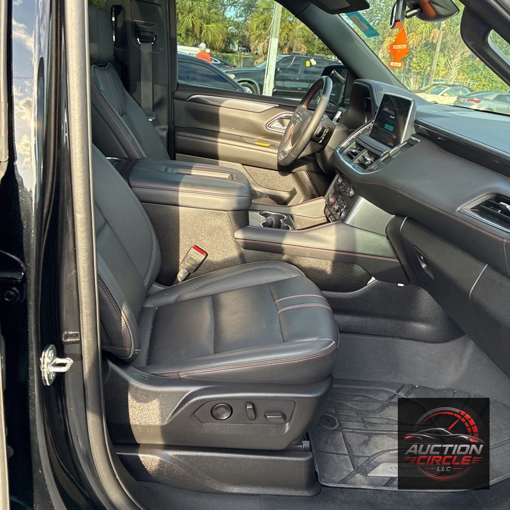 2024 Chevrolet Tahoe RST