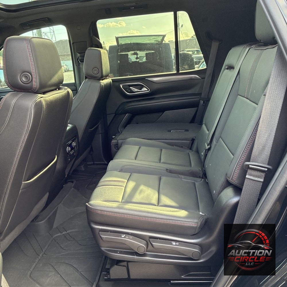 2024 Chevrolet Tahoe RST