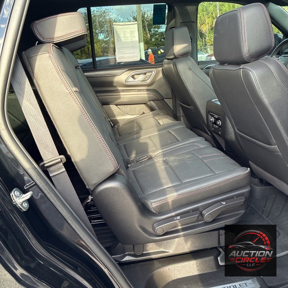 2024 Chevrolet Tahoe RST