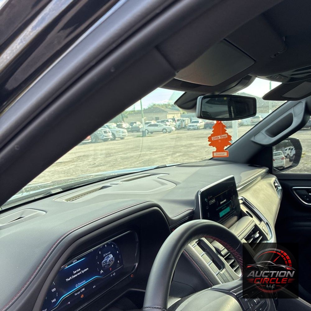 2024 Chevrolet Tahoe RST