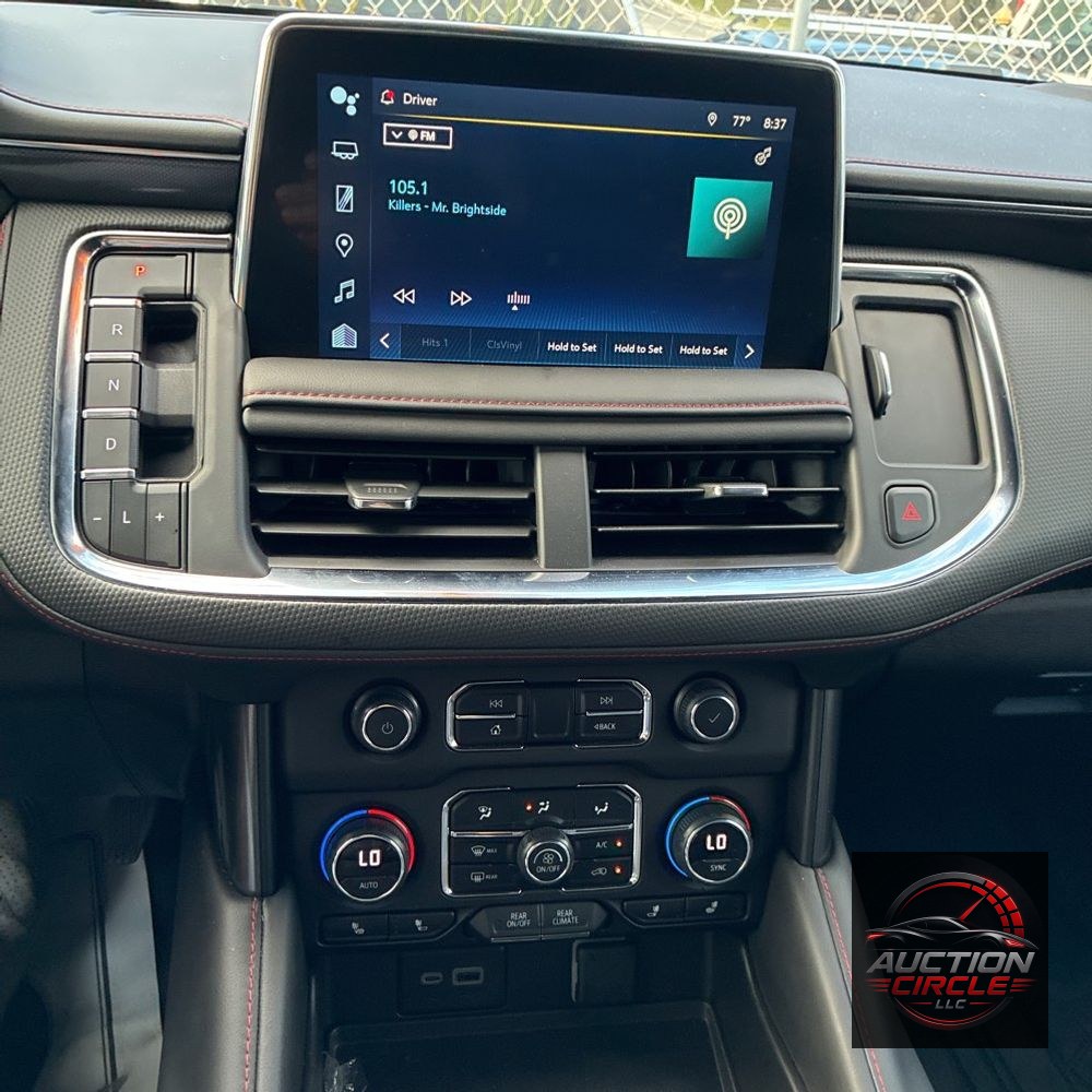2024 Chevrolet Tahoe RST