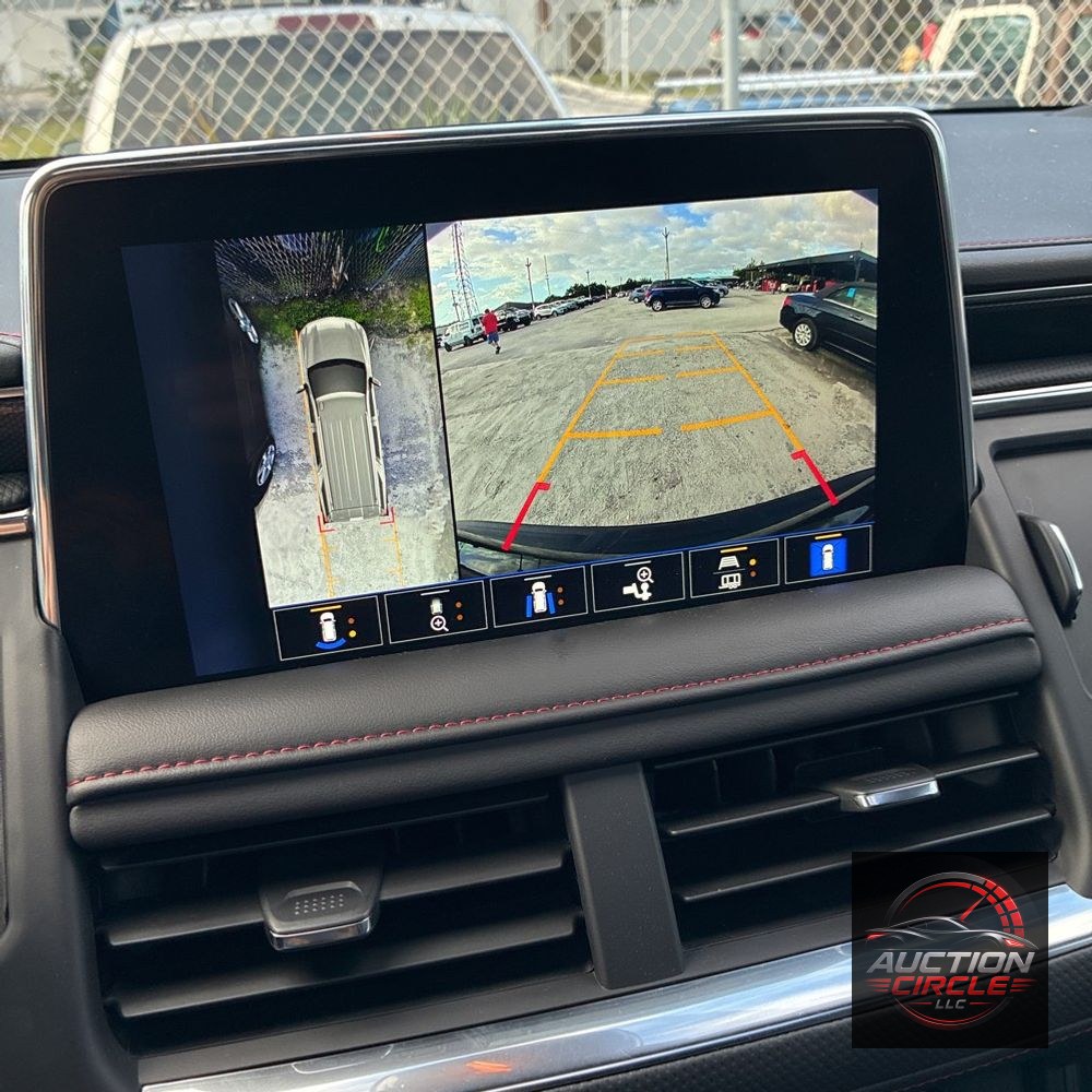 2024 Chevrolet Tahoe RST