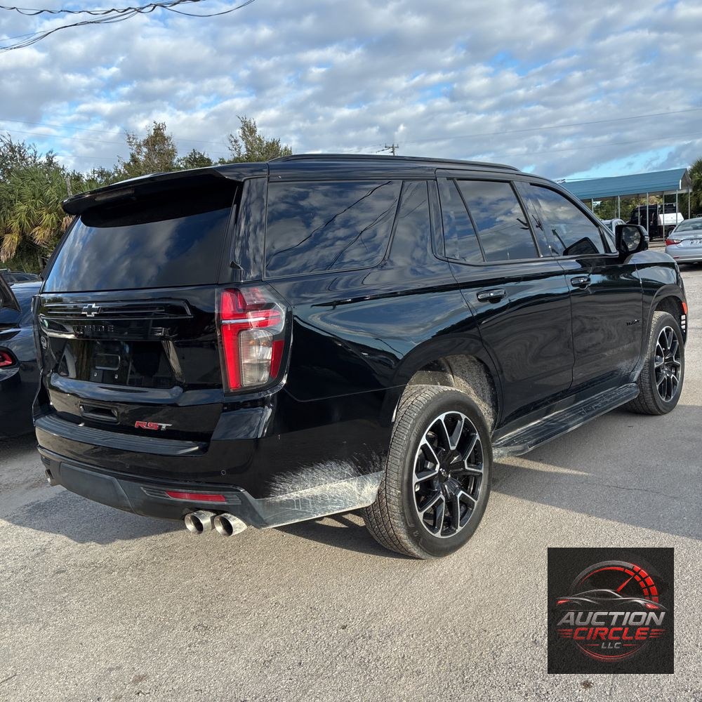 2024 Chevrolet Tahoe RST