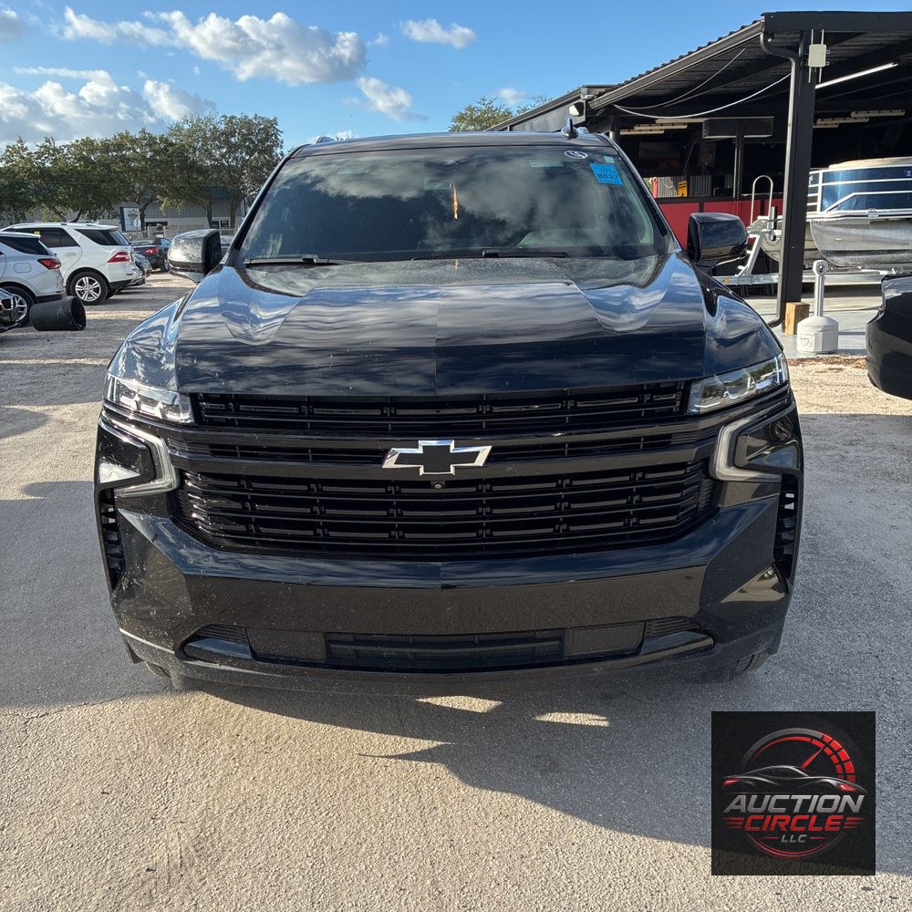 2024 Chevrolet Tahoe RST