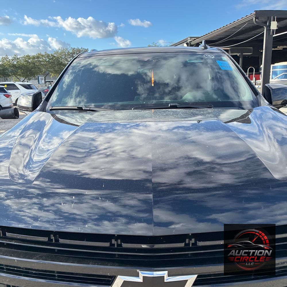 2024 Chevrolet Tahoe RST