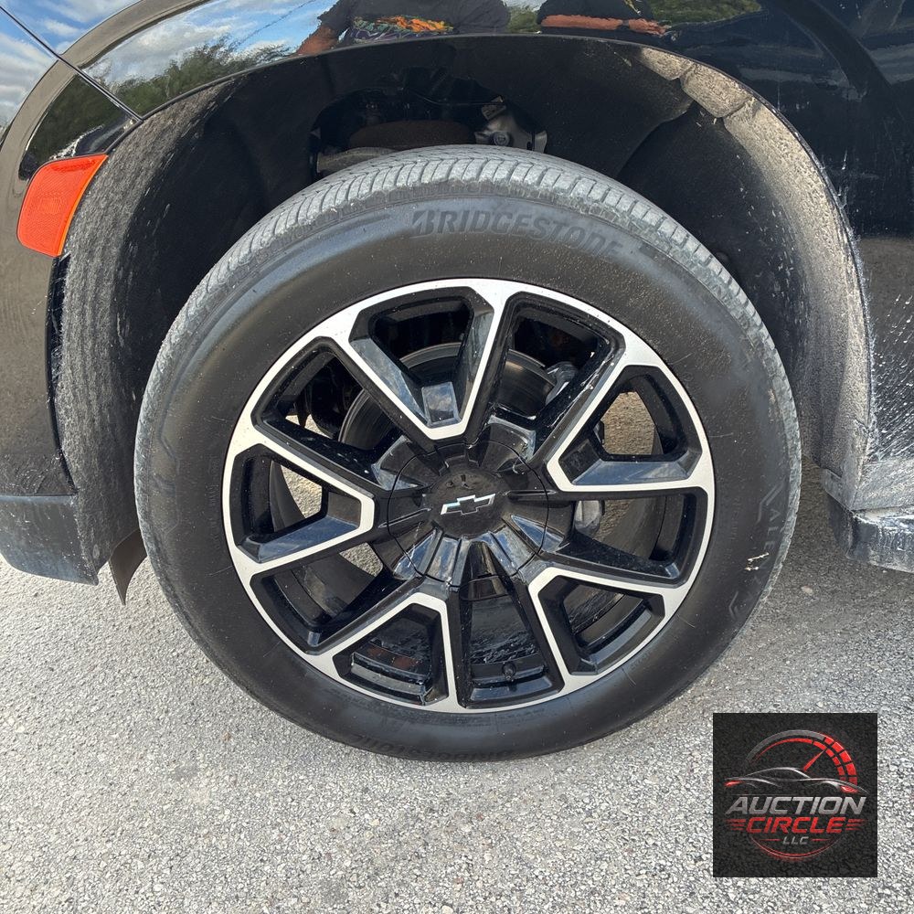 2024 Chevrolet Tahoe RST