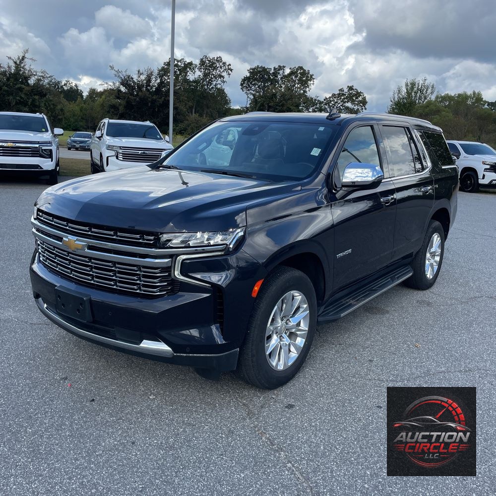 2023 Chevrolet Tahoe Premier