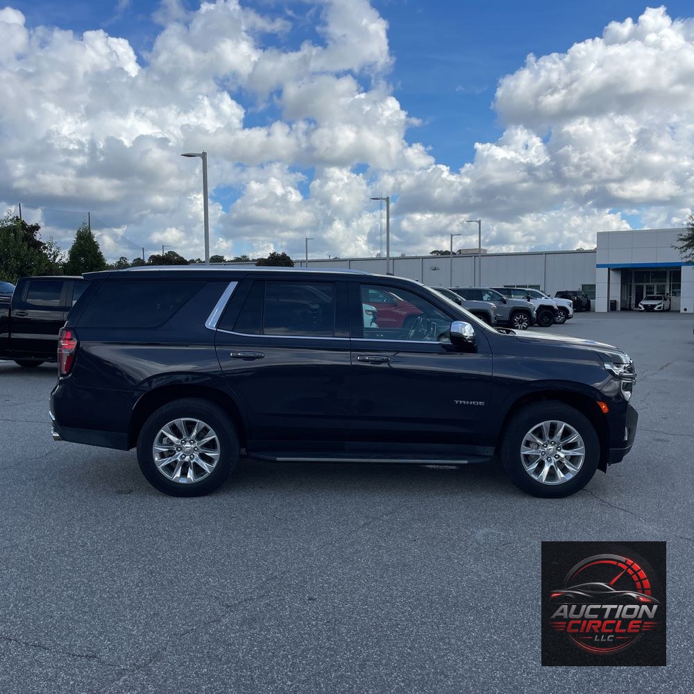 2023 Chevrolet Tahoe Premier