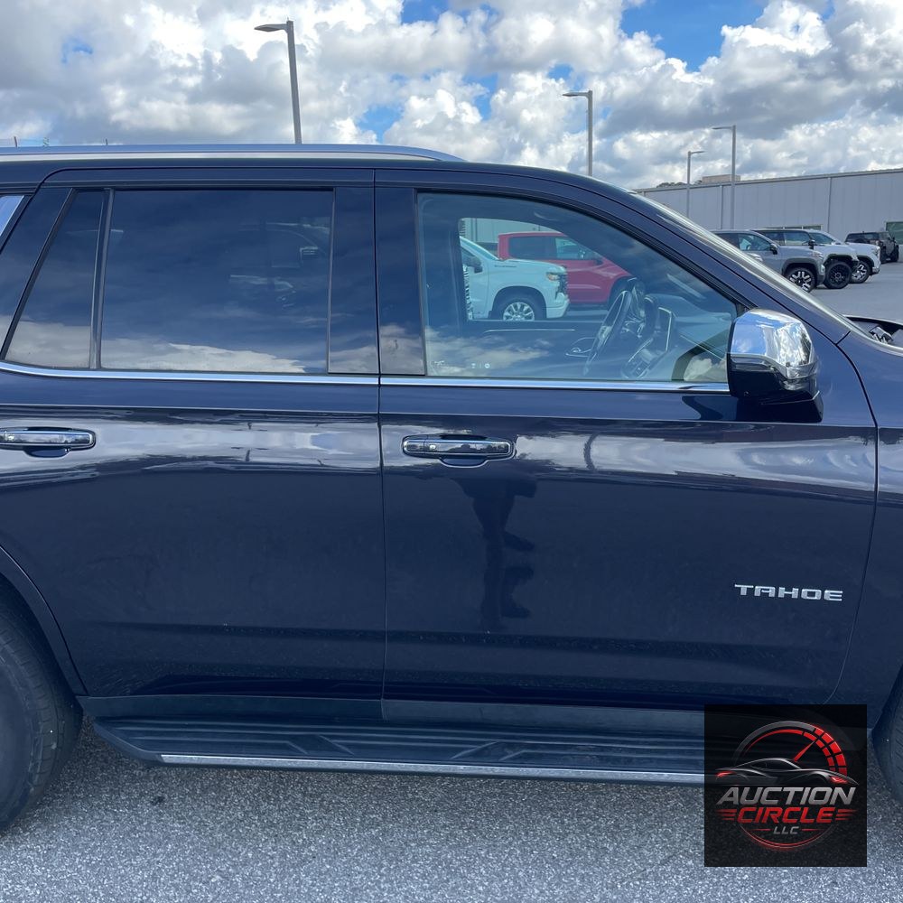 2023 Chevrolet Tahoe Premier