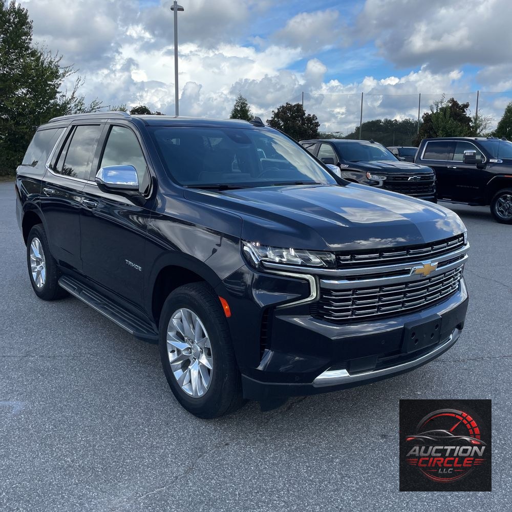 2023 Chevrolet Tahoe Premier