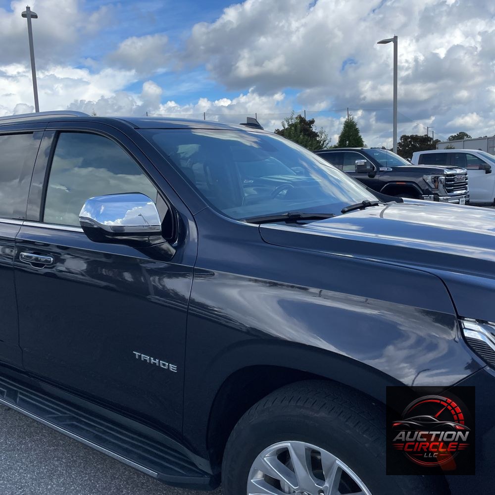 2023 Chevrolet Tahoe Premier