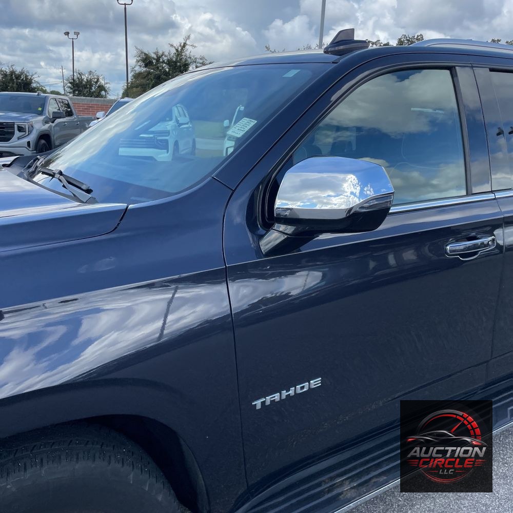 2023 Chevrolet Tahoe Premier