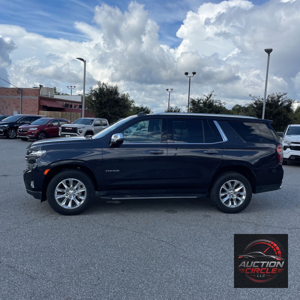 2023 Chevrolet Tahoe Premier