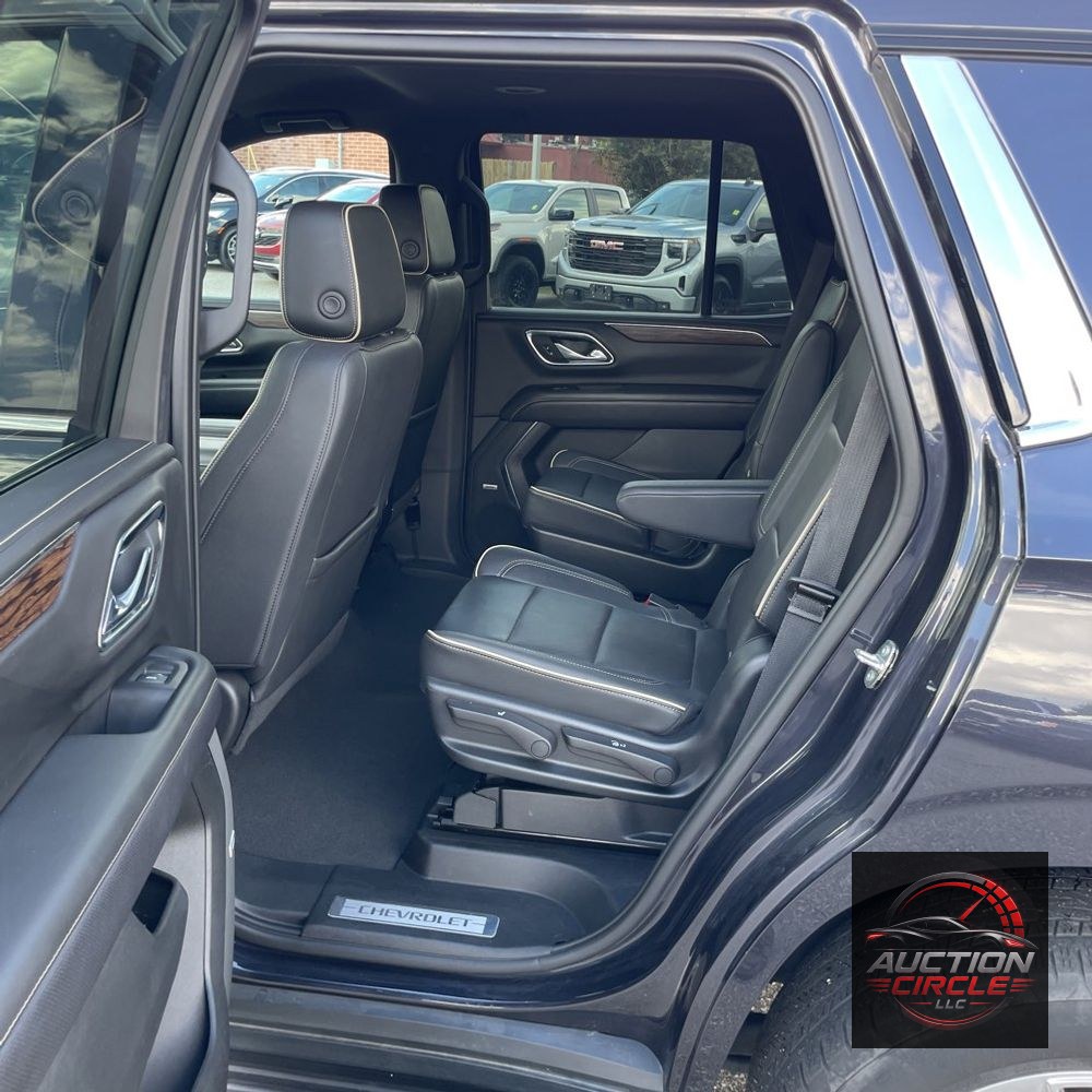 2023 Chevrolet Tahoe Premier