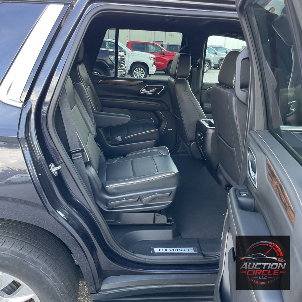 2023 Chevrolet Tahoe Premier