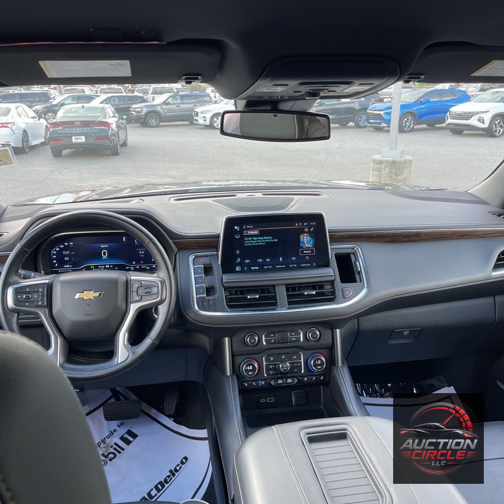 2023 Chevrolet Tahoe Premier