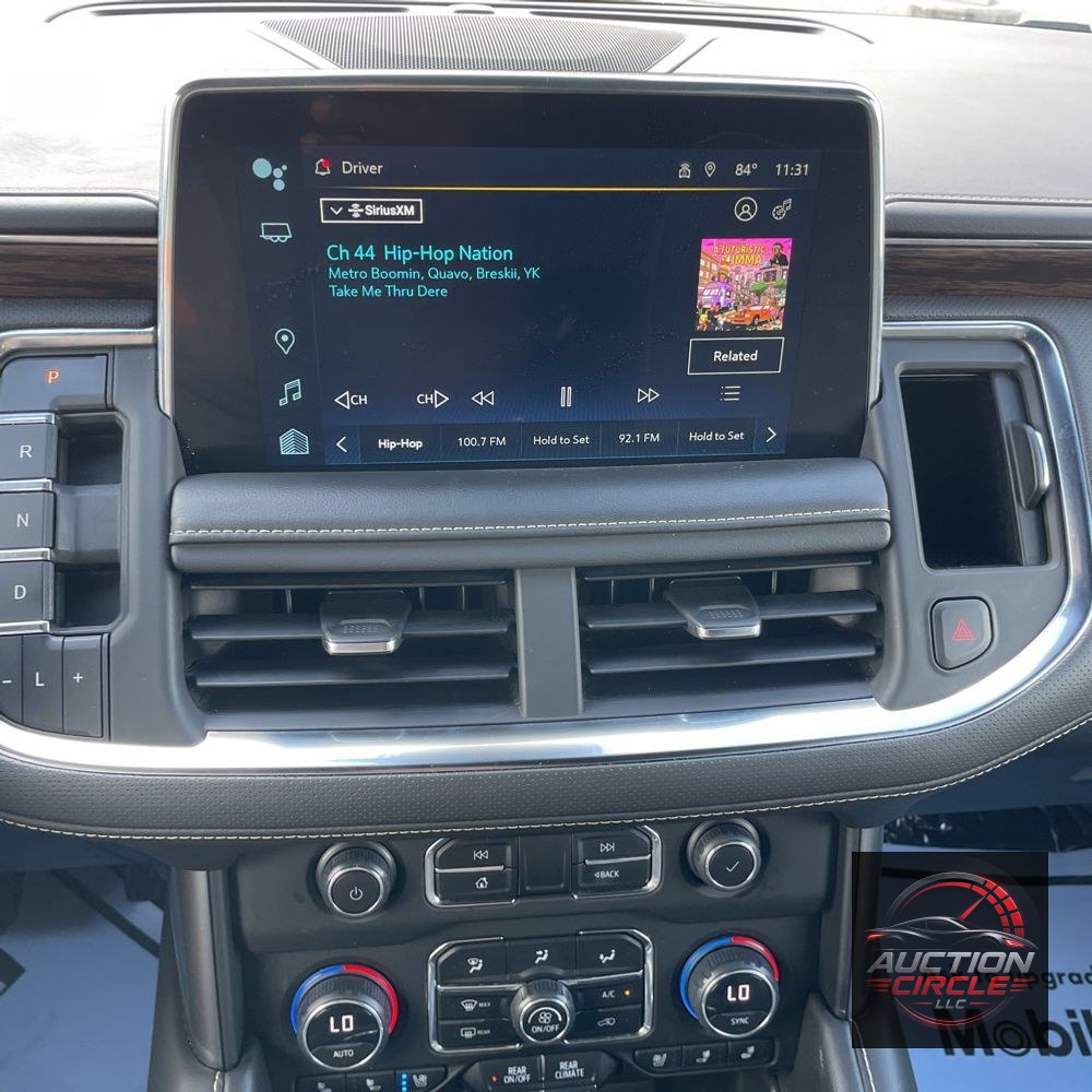 2023 Chevrolet Tahoe Premier