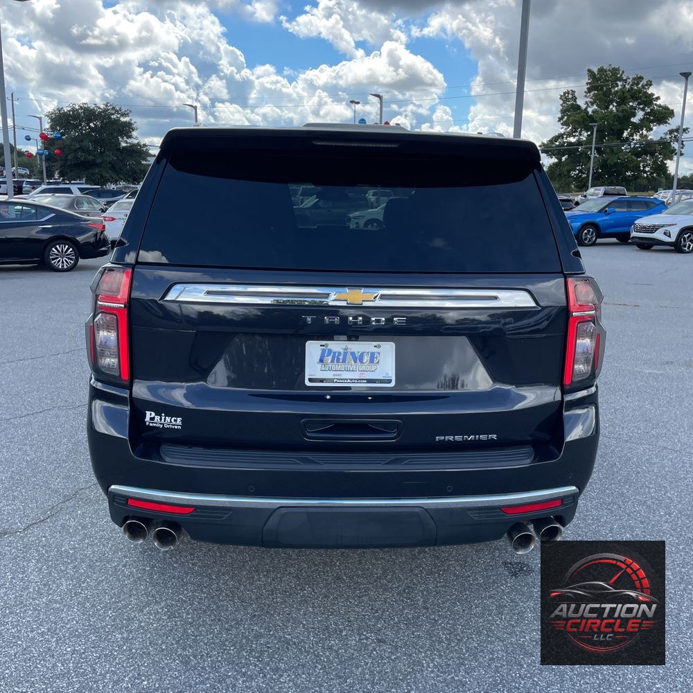 2023 Chevrolet Tahoe Premier