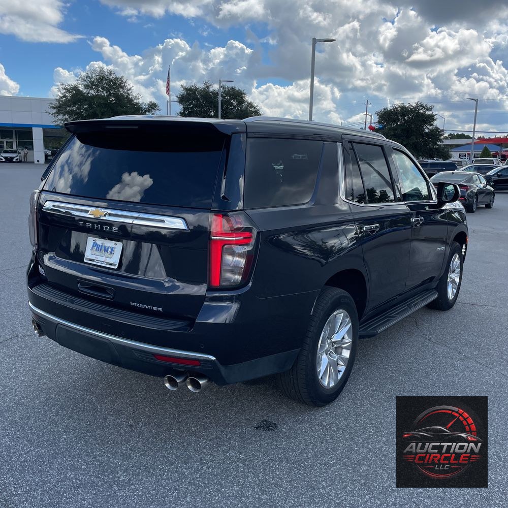 2023 Chevrolet Tahoe Premier