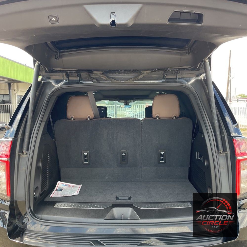 2021 Chevrolet Tahoe High Country