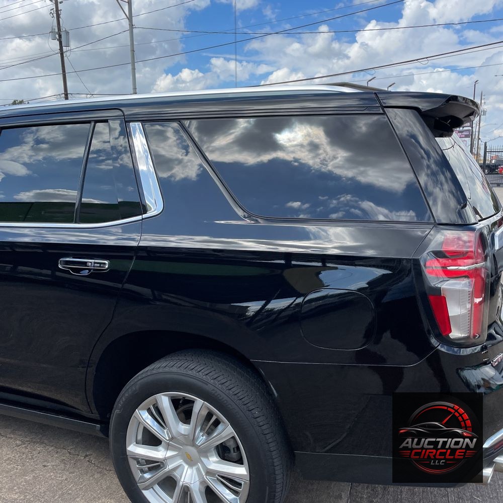 2021 Chevrolet Tahoe High Country