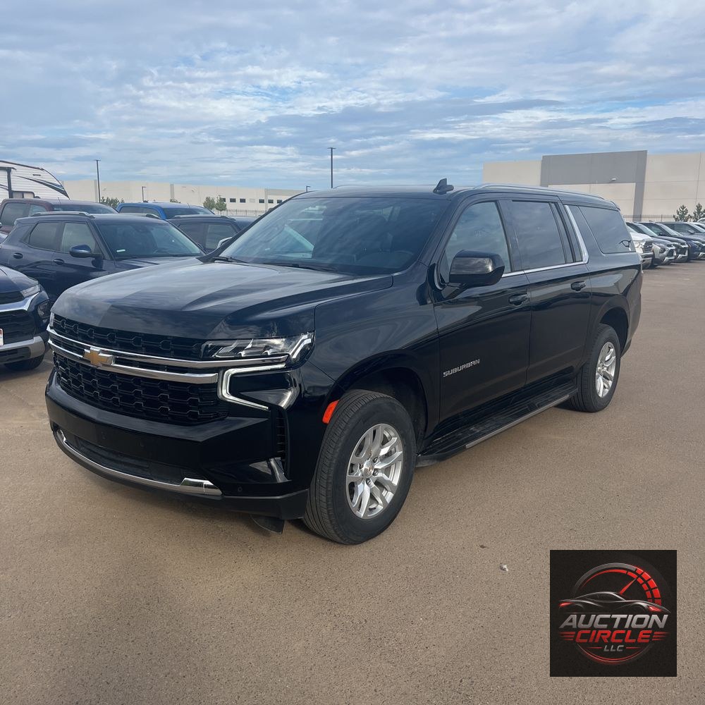 2024 Chevrolet Suburban LS