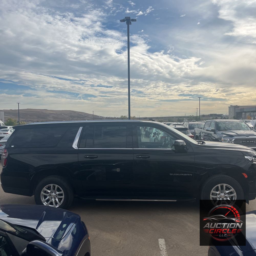 2024 Chevrolet Suburban LS