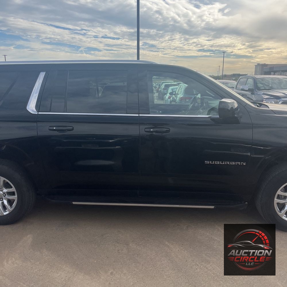 2024 Chevrolet Suburban LS