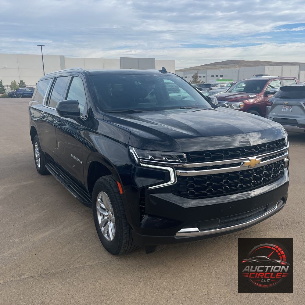 2024 Chevrolet Suburban LS