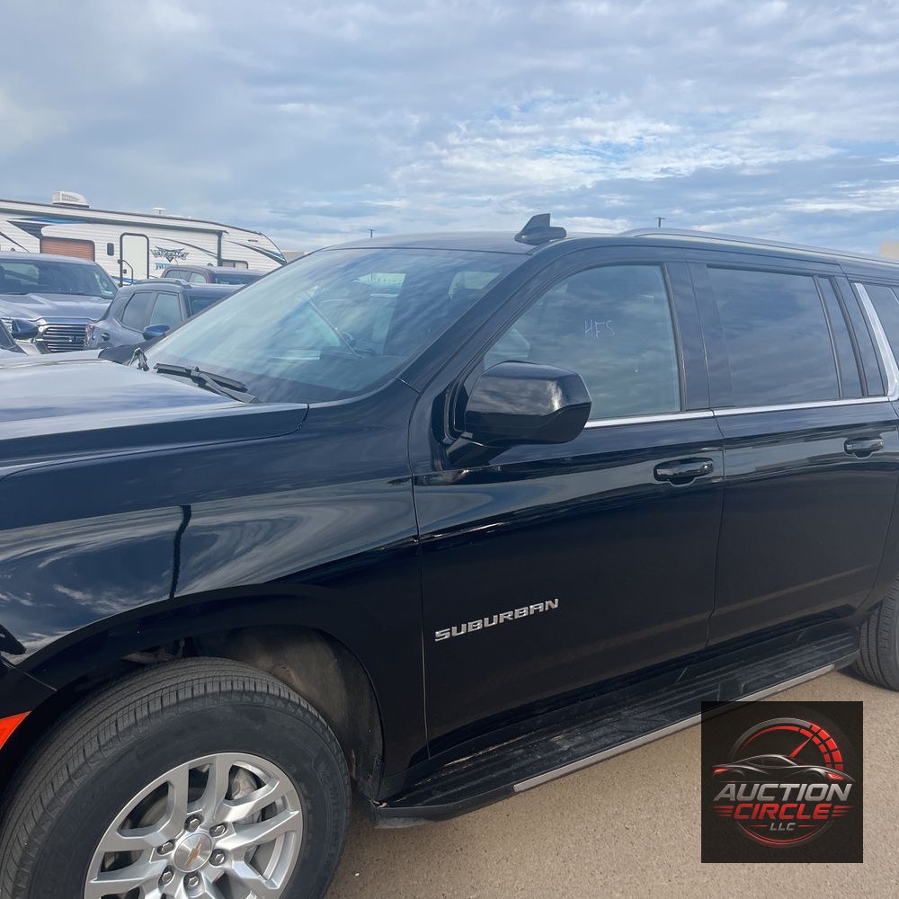 2024 Chevrolet Suburban LS