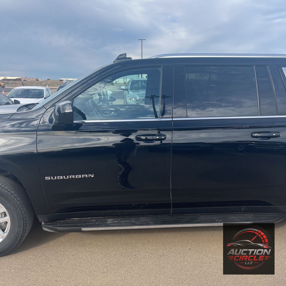 2024 Chevrolet Suburban LS