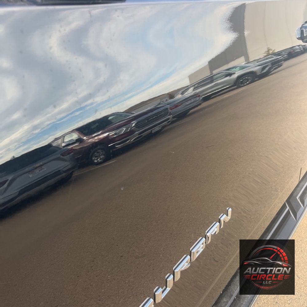 2024 Chevrolet Suburban LS