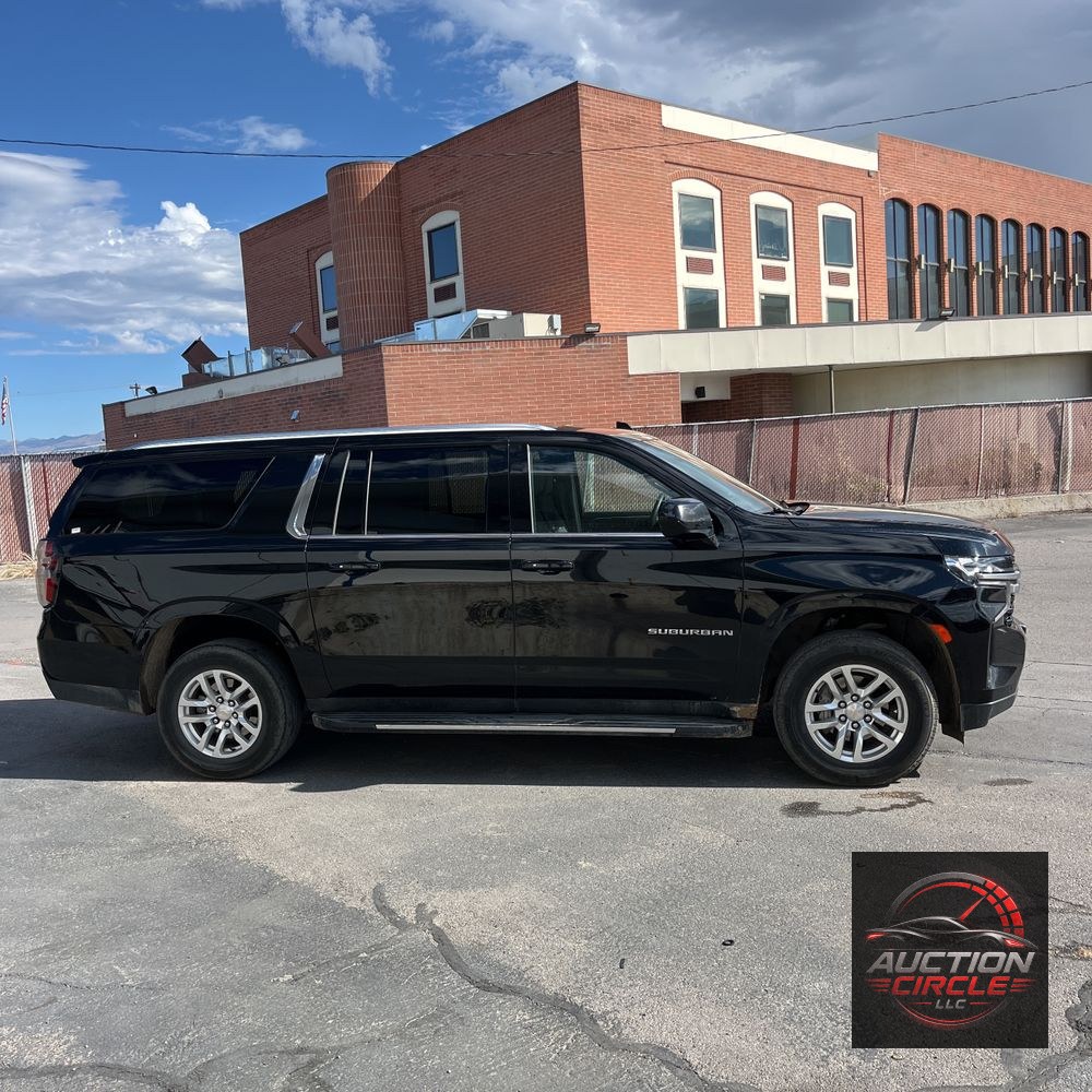 2024 Chevrolet Suburban LS