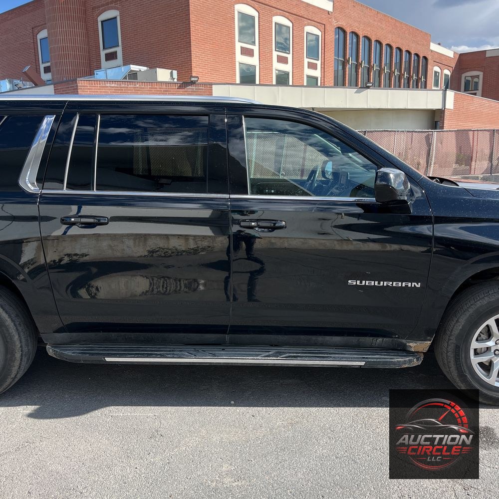2024 Chevrolet Suburban LS