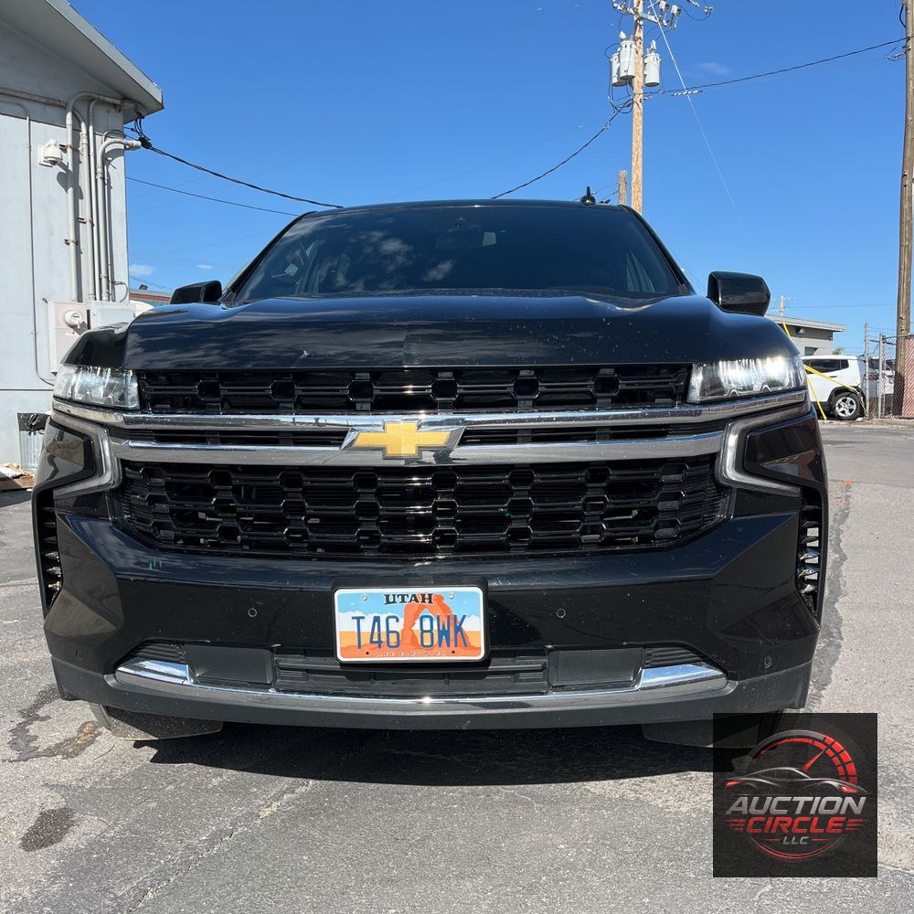 2024 Chevrolet Suburban LS