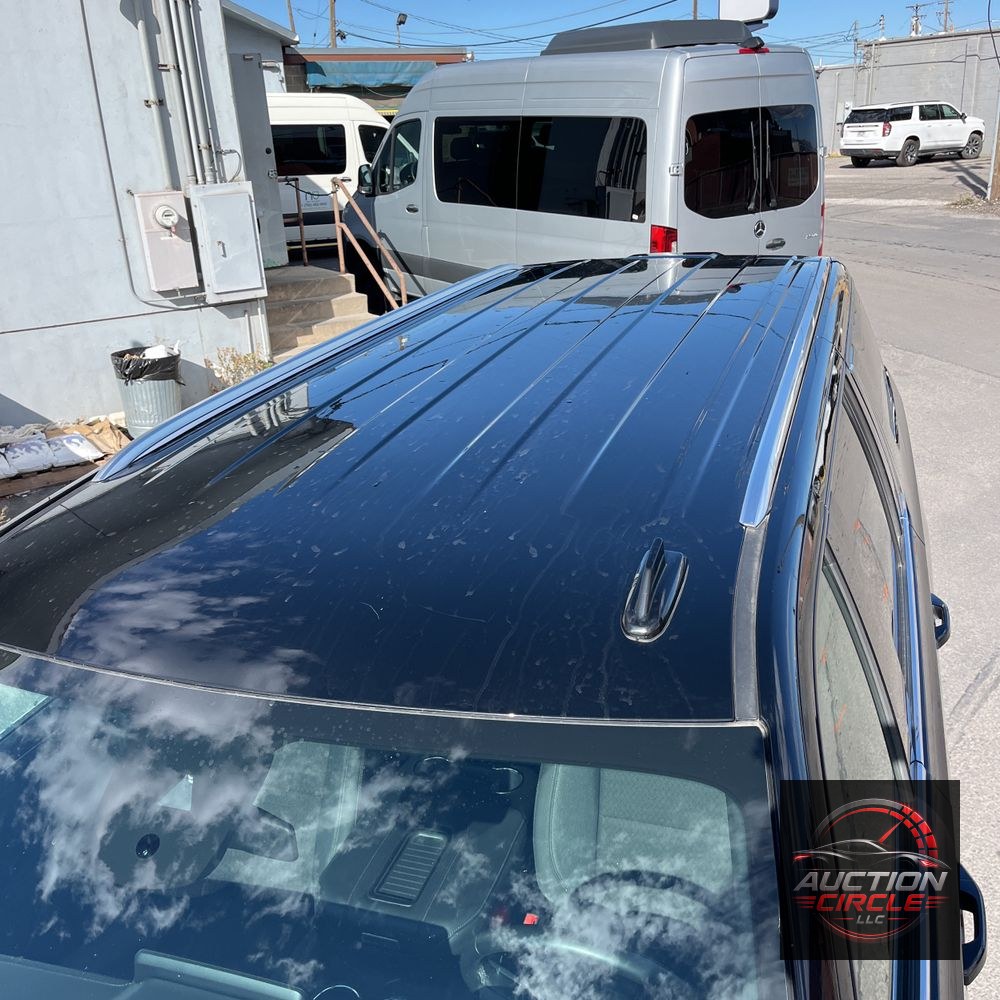 2024 Chevrolet Suburban LS