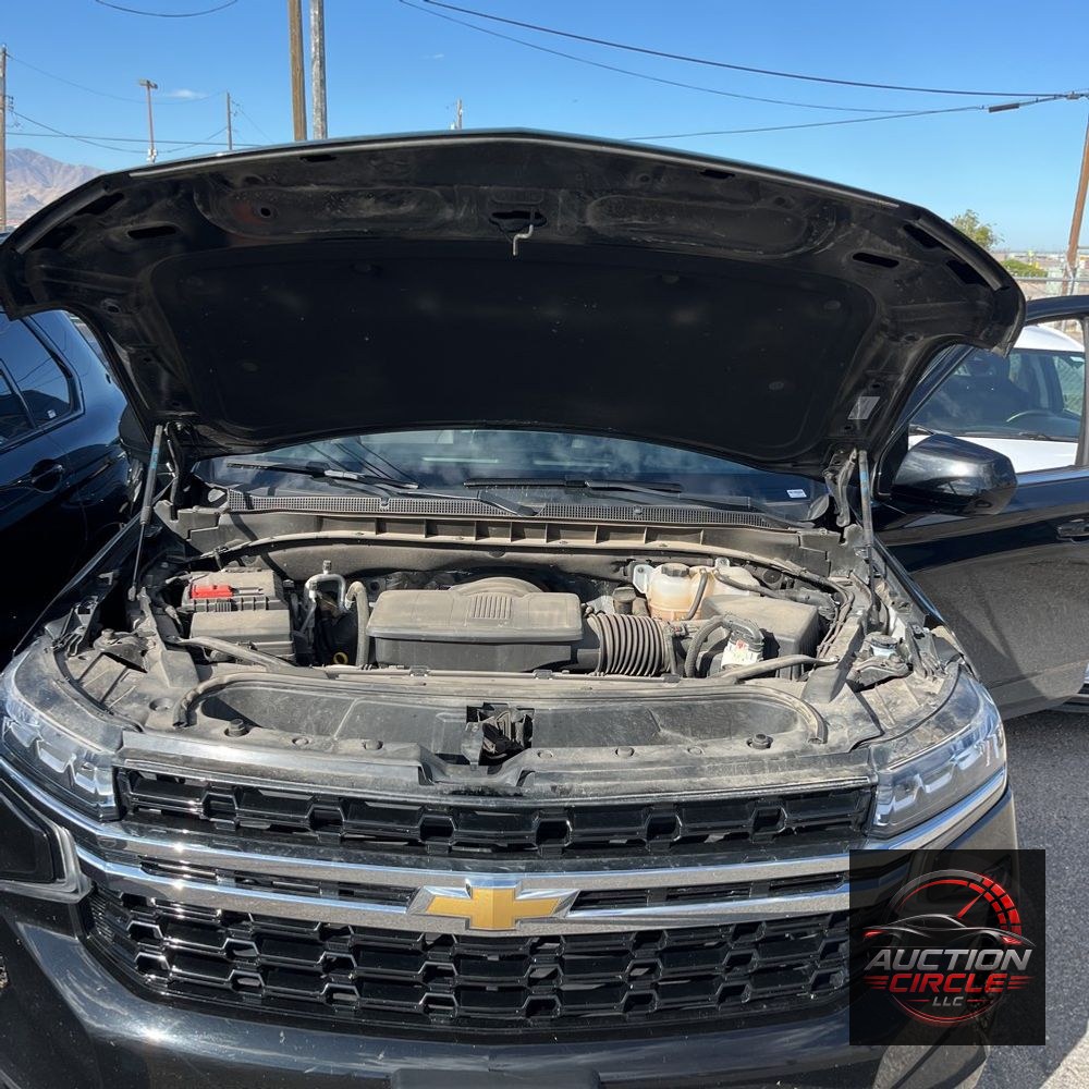 2024 Chevrolet Suburban LS