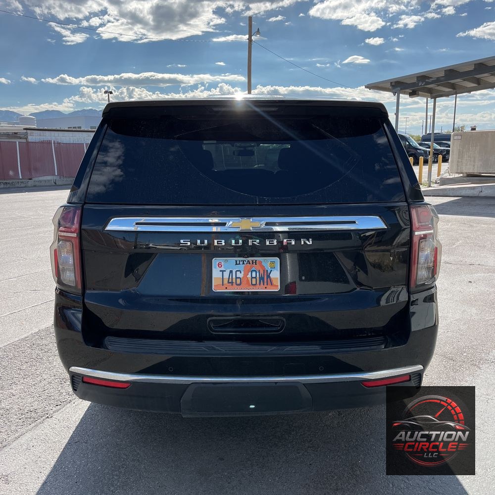 2024 Chevrolet Suburban LS