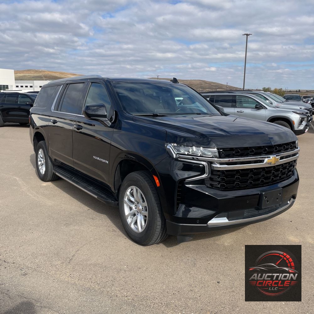 2024 Chevrolet Suburban LS
