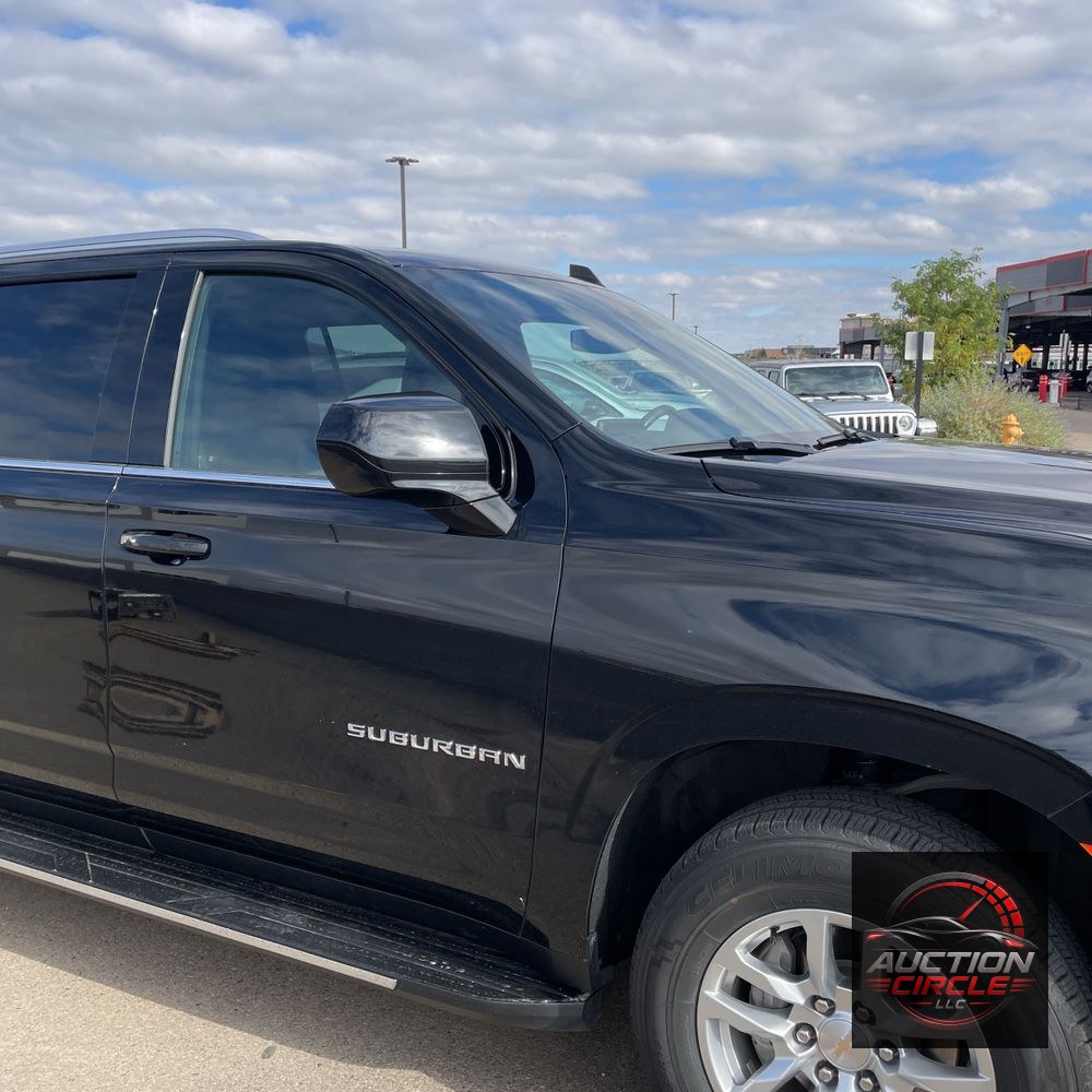 2024 Chevrolet Suburban LS