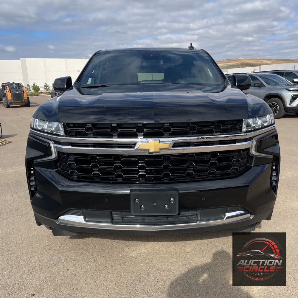 2024 Chevrolet Suburban LS