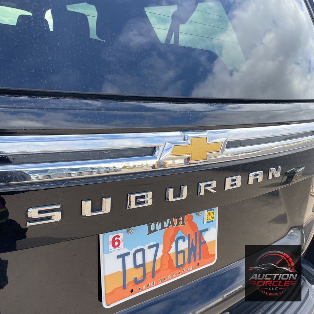 2024 Chevrolet Suburban LS