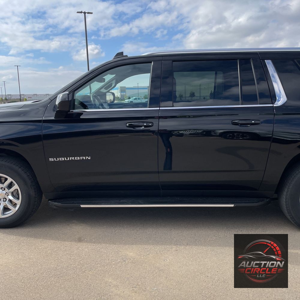 2024 Chevrolet Suburban LS