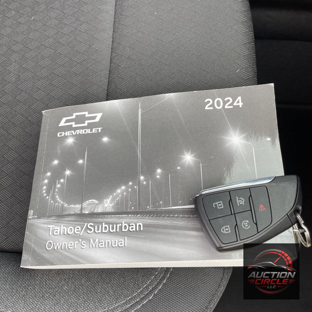 2024 Chevrolet Suburban LS