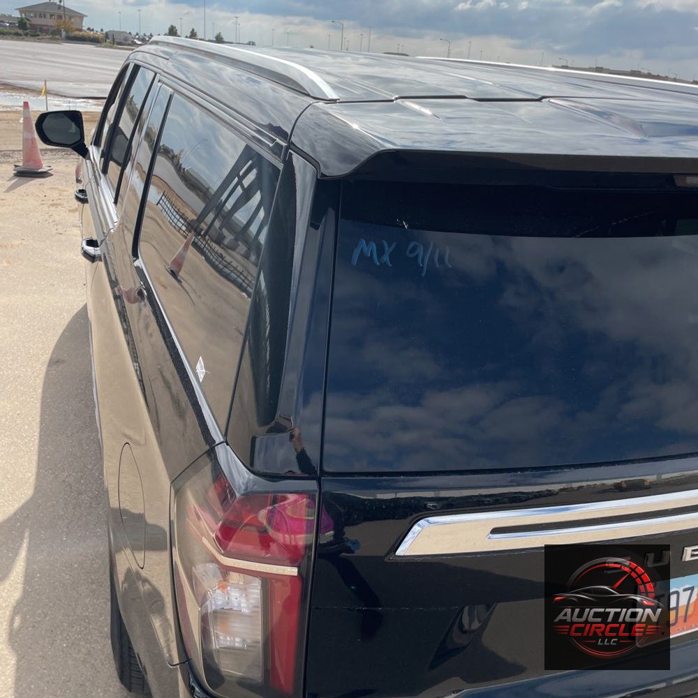 2024 Chevrolet Suburban LS