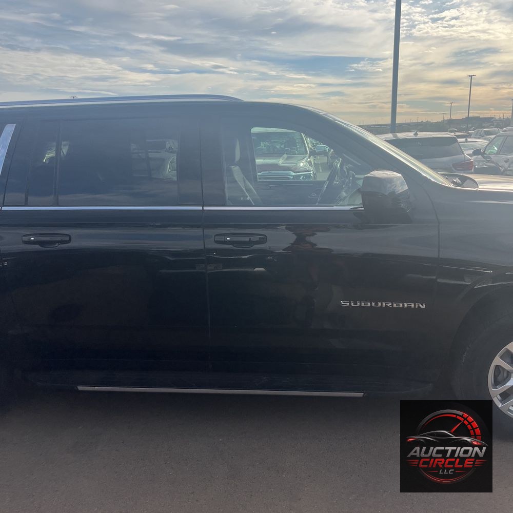 2024 Chevrolet Suburban LS