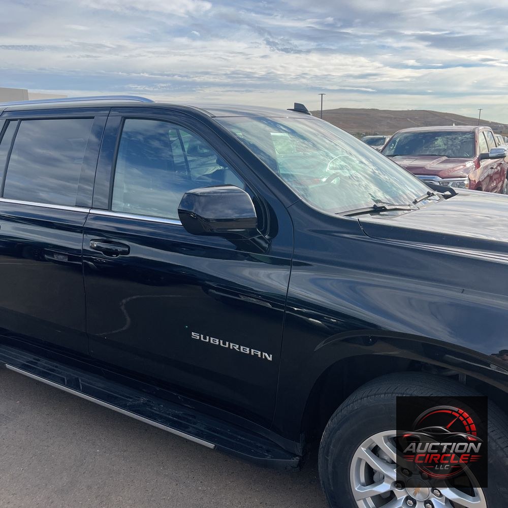2024 Chevrolet Suburban LS