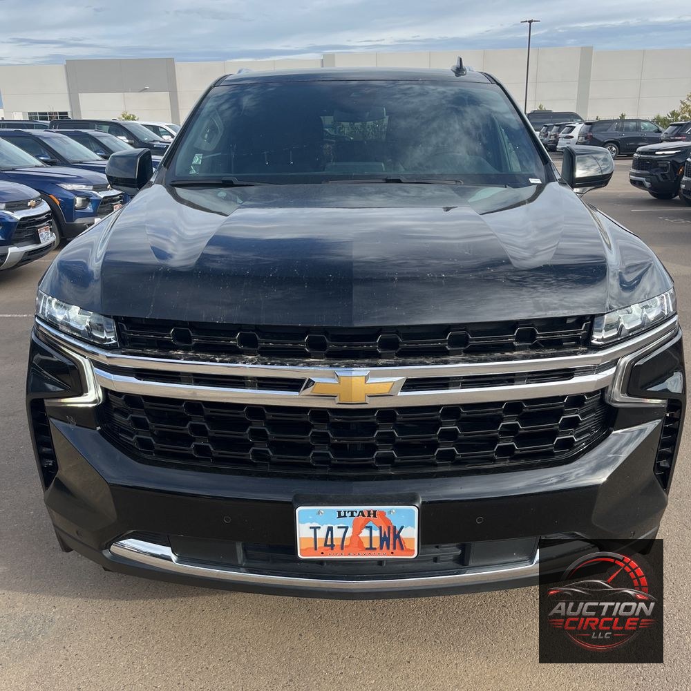 2024 Chevrolet Suburban LS