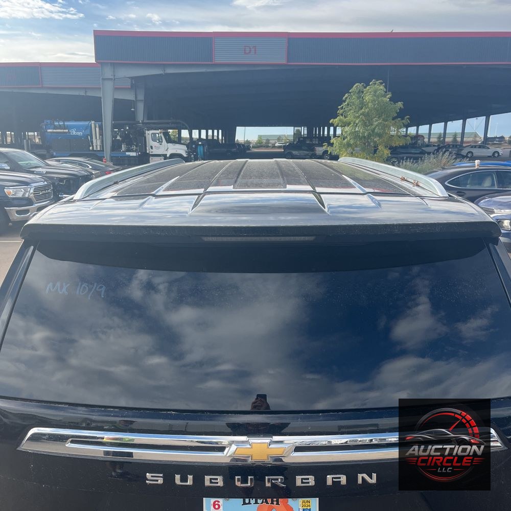 2024 Chevrolet Suburban LS